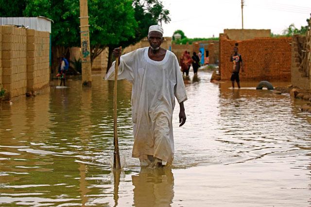 Sudan govt and rebel groups agree peace deal