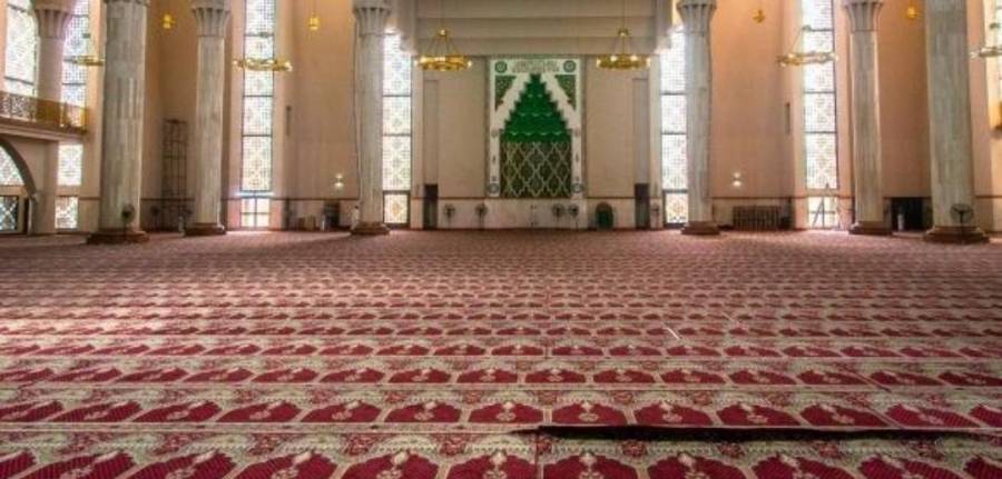 الخلايلة يوضح  حول صلاة الجمعة بعمان والزرقاء جراء الحظر الشامل