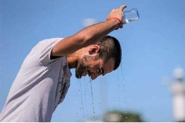 الخميس... الحرارة أعلى من المعدل بـ12 درجة