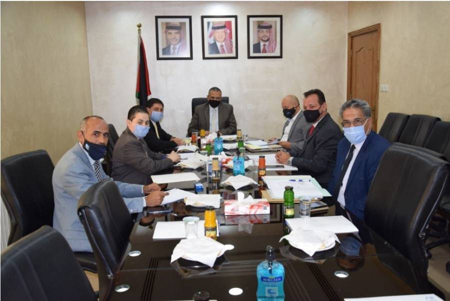 لجنة لانشاء صندوق لدعم كبار السن برئاسة الضمور