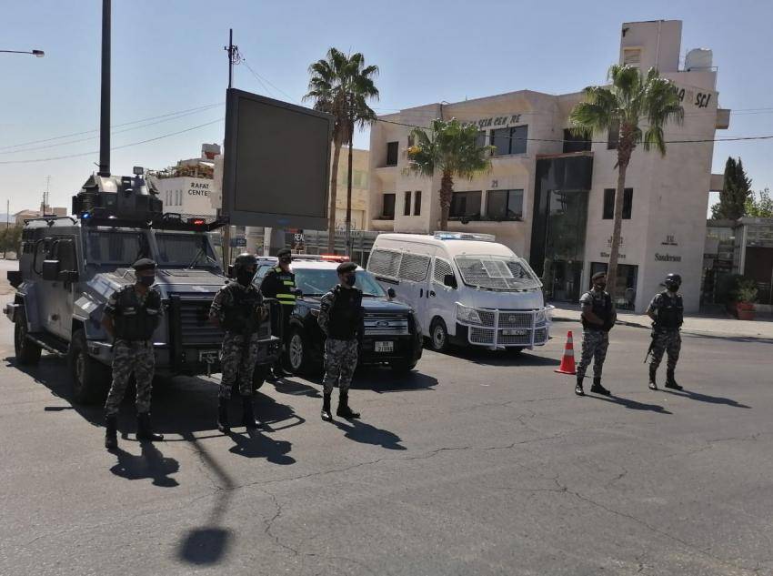 حجاوي : لا جدوى من تطبيق الحظر الشامل الآن