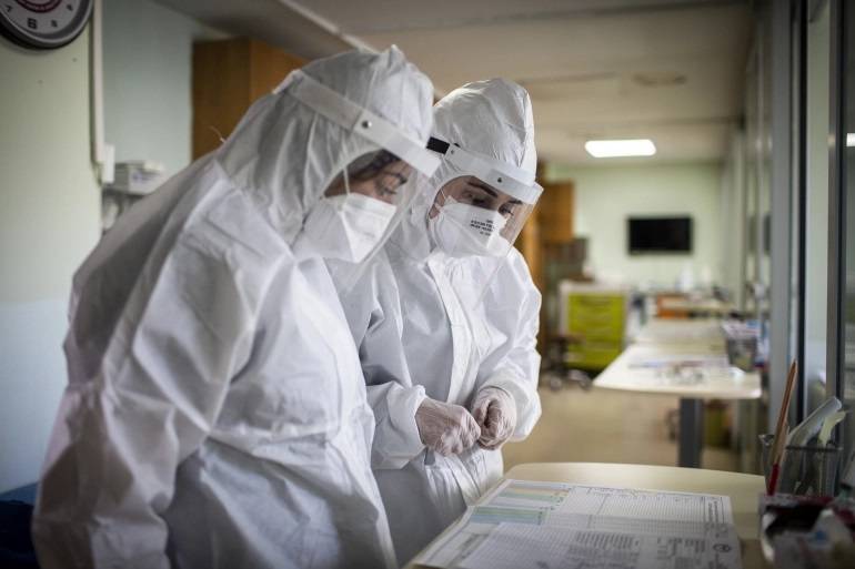 طبيب لكل 400 شخص في الأردن