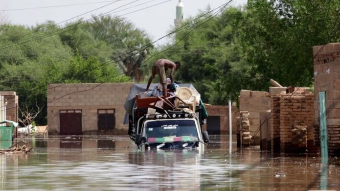 مجلس الدفاع السوداني يعلن الطوارئ في البلاد