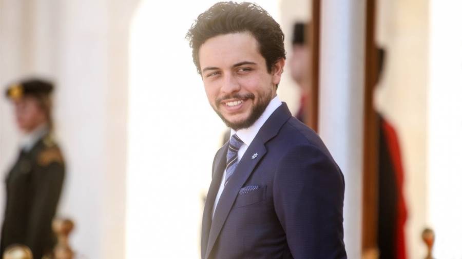 ولي العهد يشارك في القمة العالمية للصناعة والتصنيع