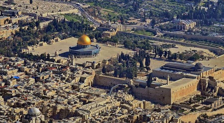 الخلايلة: الأوقاف صاحبة الصلاحية بإدارة المسجد الأقصى