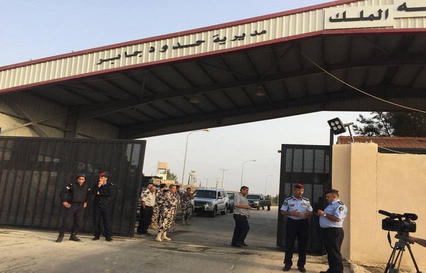 متى سيعود معبر حدود جابر للعمل؟