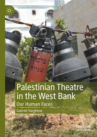 ­Book puts spotlight on Palestinian theatre