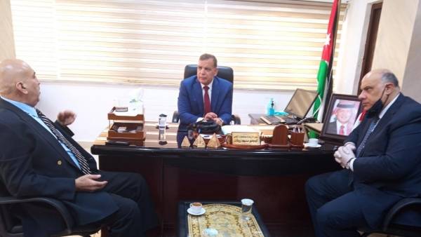 سعد جابر من مركز اللياقة البدنية الى مستشفى البشير .. اين كمامتك ؟؟