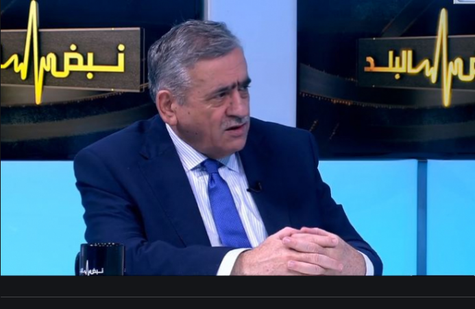 عبيدات: اذا اردنا ان يستقر وضعنا الوبائي ونعود الى ما كنا عليه فعلينا ان نضحي