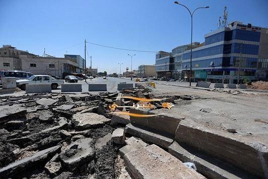 29 نسبة الإنجاز بتقاطع الإرسالالحرية