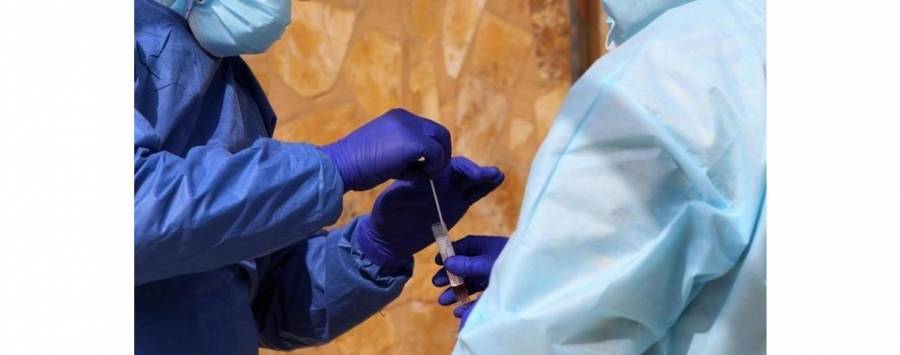 تسجيل اصابة كورونا لصاحب مكتب سياحي باربد