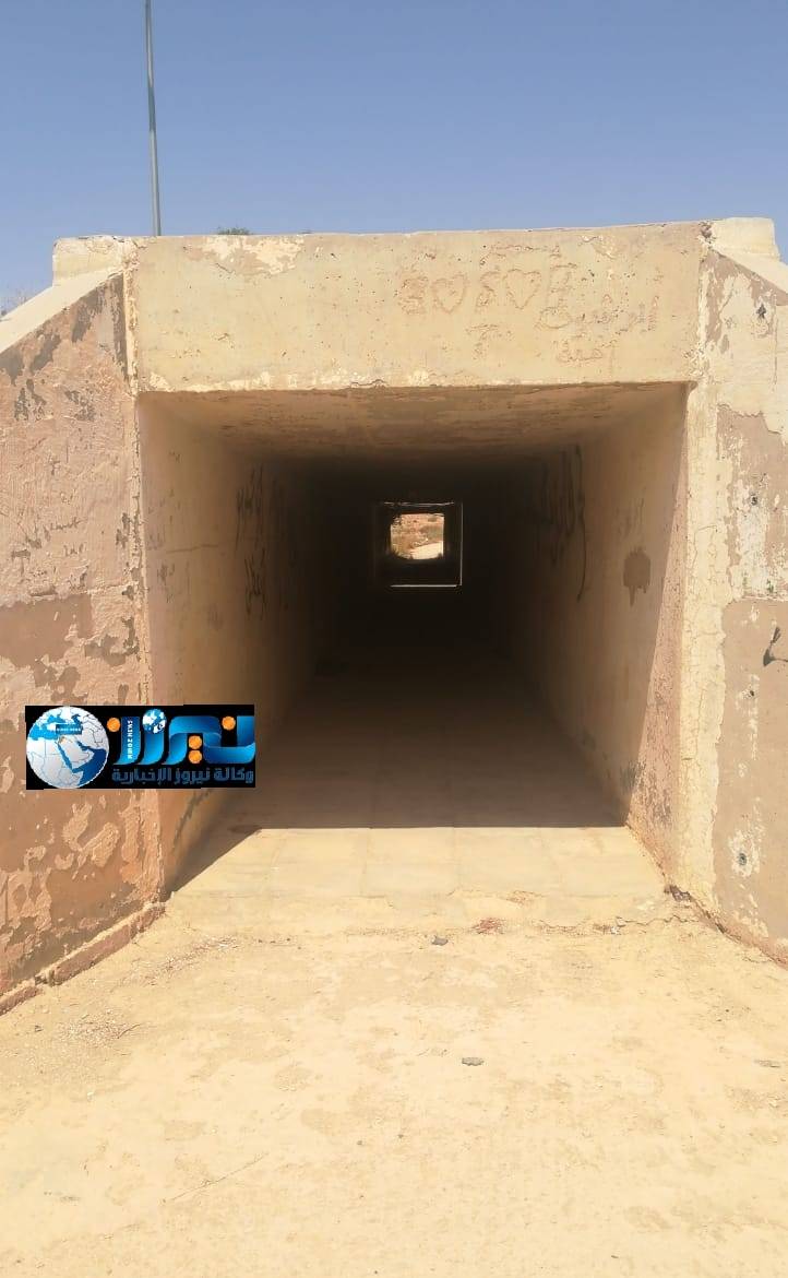 أهالي الموقر يطالبون وزارة التربية والاشغال   بإنشاء جسر مشاة لمدرسة الموقر المهنية.