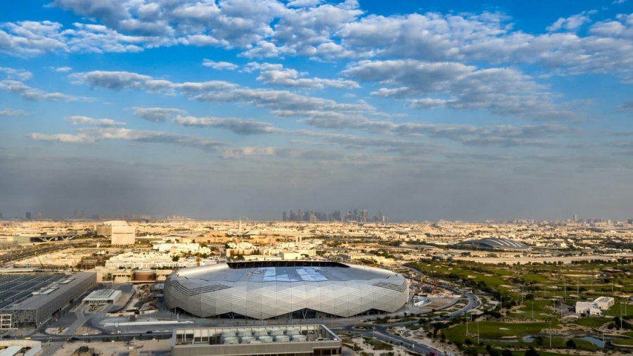 استاد المدينة التعليمية يستضيف أولى مبارياته الرسمية مع انطلاق منافسات الدوري القطري