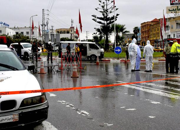 Tunisian officer stabbed to death, 3 terrorists killed in firefight