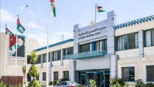 مدينة الحسن الصناعية : إجراءات رقابية مشددة لسلامة الوضع الوبائي