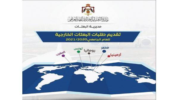 بـــدء تقديـــم طلبـات المنـح الجامعية الخارجيـــة غـــدا.. رابط