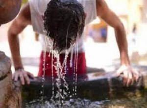 المملكة على موعد مع أمطار محلية .. تعرفوا على حالة الطقس في المملكة حتى الجمعة .. هل انحسرت موجة القرن الحارة؟