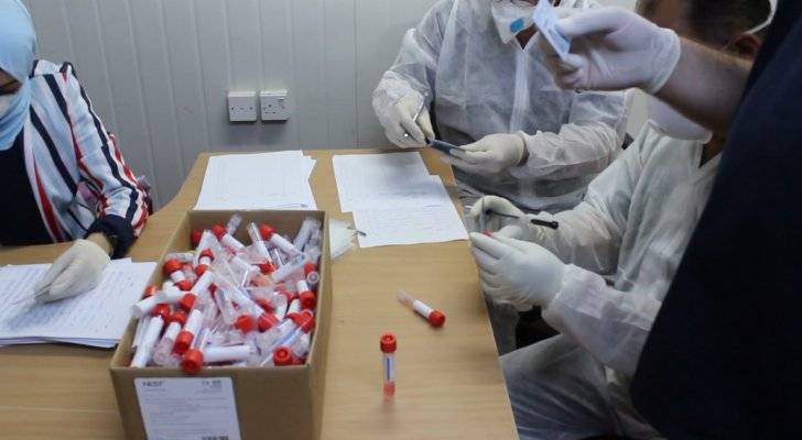 هذه أعداد الإصابات والوفيات والشفاء من كورونا في الأردن حتى صباح الأربعاء؟