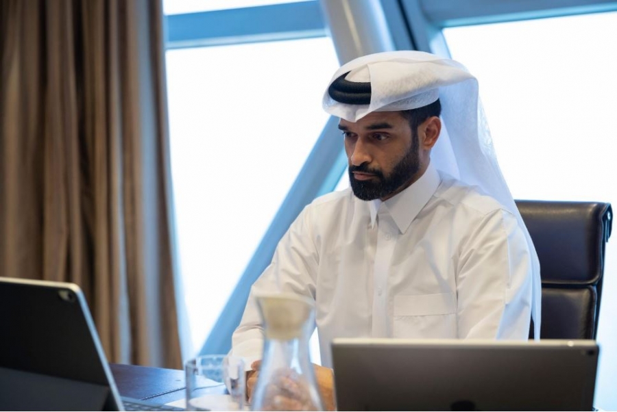 Hassan Al Thawadi: Football can play an important role in protecting education
