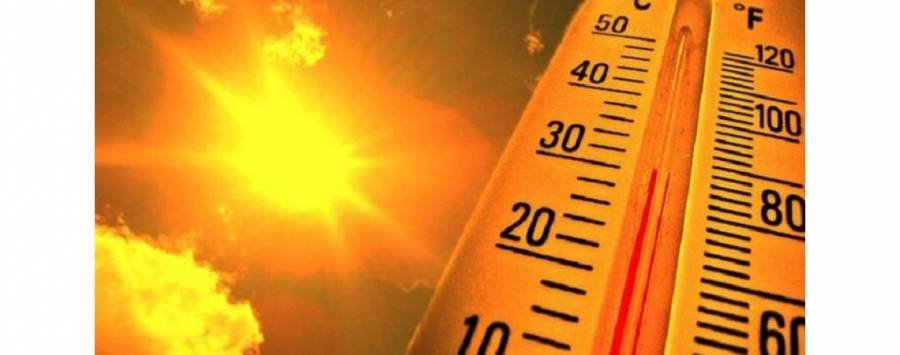 نهاية اسبوع لاهبة ومرهقة مع استمرار تأثيرات الموجة الحارة .. تفاصيل