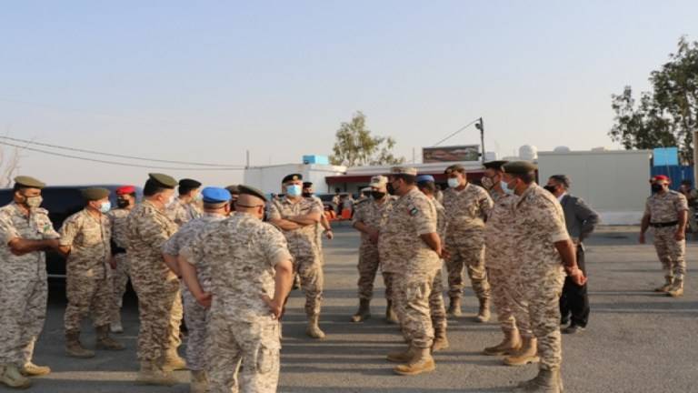 عاجل : انفجار الزرقاء .. الحنيطي: الاستجابة السريعة حالت دون وقوع خسائر أكبر