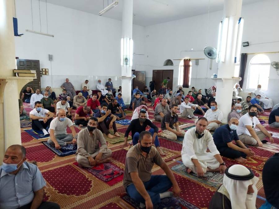 الاوقاف تشكر المواطنين على التزامهم وتؤكد بالتزامنا سنواصل صلاتنا