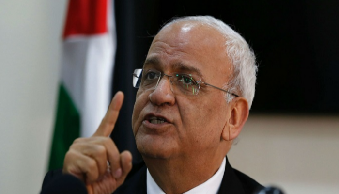 عريقات يغرد حمى الله الأردن