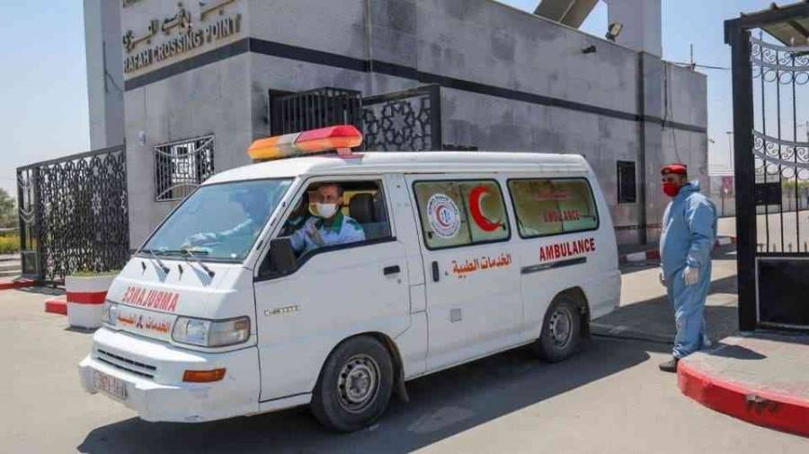 مصر :تسجل 17 حالة وفاة بفيروس كورونا