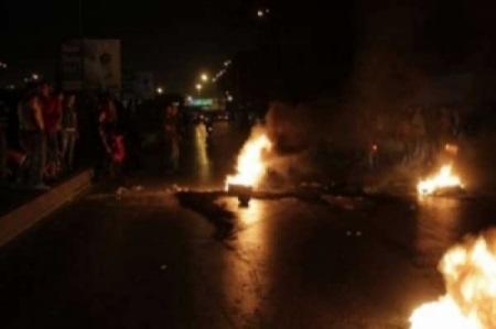 شغب في إربد بسبب تكرار الحوادث