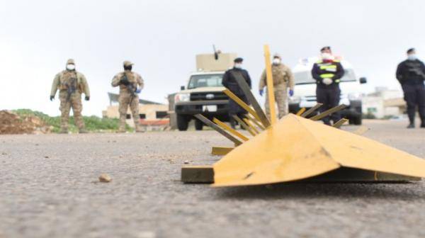 عبيدات : خيار تشديد الإجراءات وارد