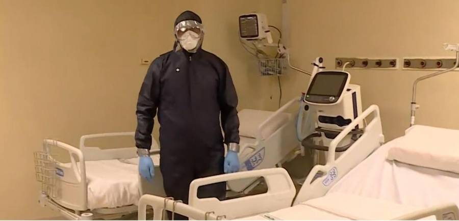 وفاة سبعينية بكورونا في مستشفى الجامعة الأردنية