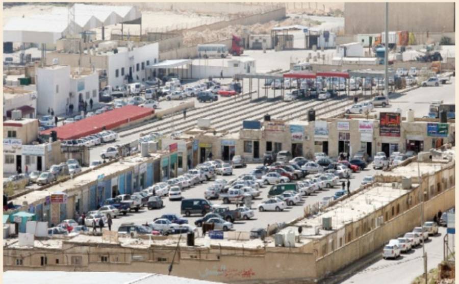 المناطق الحرة: 15٪ نسبة نمو حركة تخليص المركبات للسوق المحلية