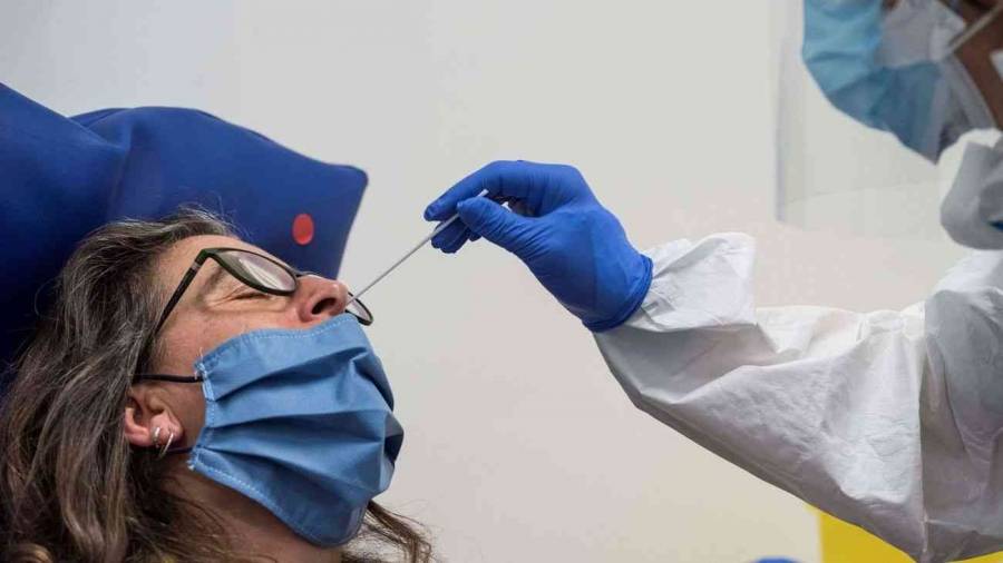 الكرك .. إصابتان جديدتان بكورونا في الأغوار الجنوبية