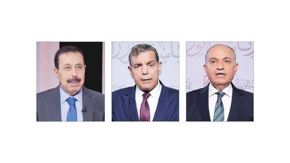 الصندوق الأسود. العضايلة جابر النعيمي