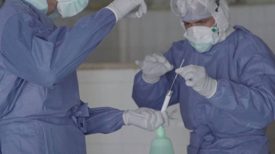 تسجيل إصابتين جديدتين بكورونا في مأدبا