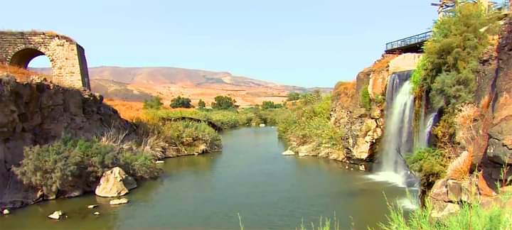 الباقورة من اخصب المناطق لتربية الأسماك