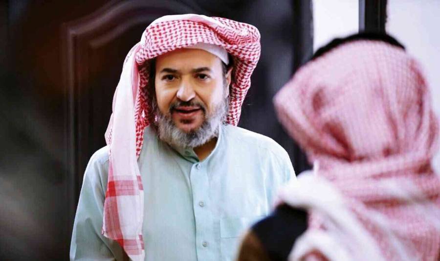 الفنان السعودي خالد سامي يدخل العناية المركزة