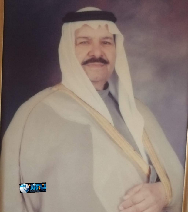 سنديانة العجارمة خالد باشا المطر العجارمة في ذمة الله