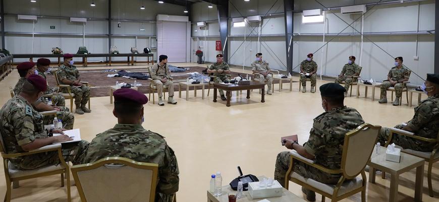 King reaffirms pride in JAF’s role in protecting Jordan’s borders