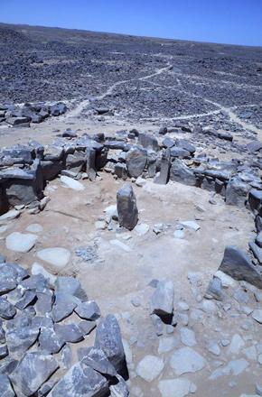 Webinar explores ancient way of life in Jordan’s Black Desert