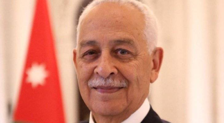 العيسوي ينقل تعازي الملك إلى العجارمة والدعجة