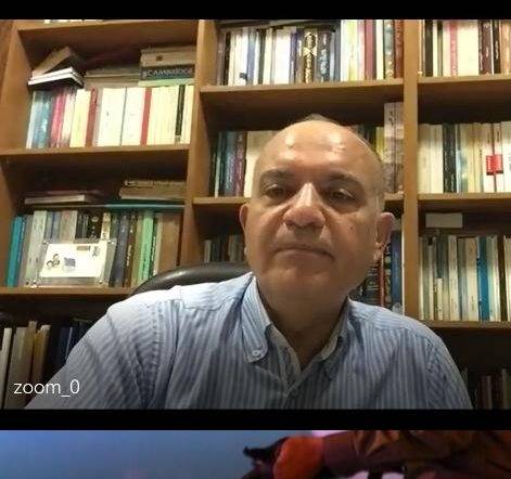 العضايلة يستعين بـ ابن سينا لمواجهة كورونا  فيديو