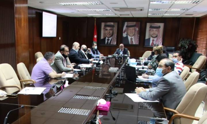 بدعم من الوكالة الأمريكية للتنمية الدولية أتمتة عمليات إدارة الآبار الخاصة في وزارة المياه والري