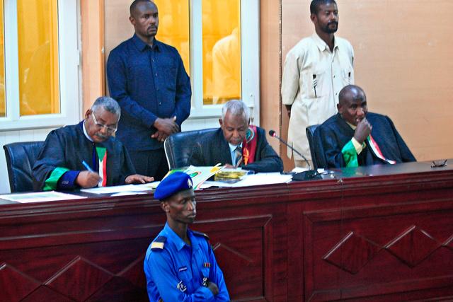 Sudan’s Bashir trial adjourned to September 22