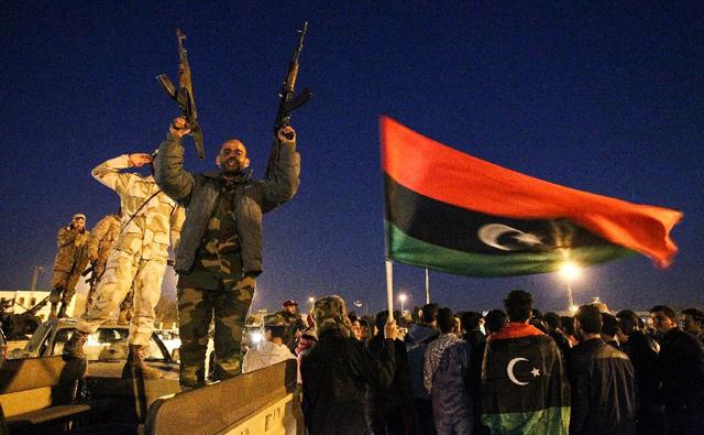 UN adopts change in structure for Libya mission