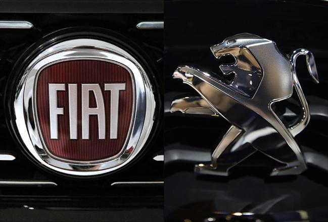 Fiat Chrysler and PSA tweak merger terms