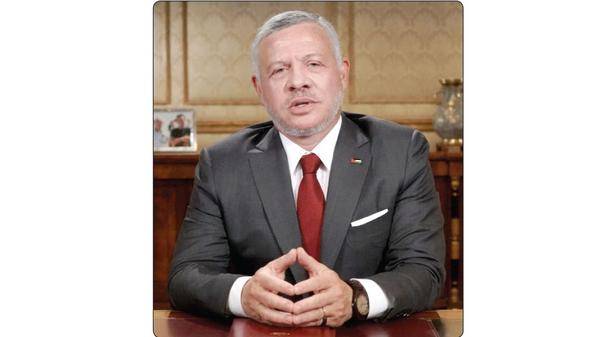 المـلـك يهنئ رئيس الوزراء الياباني المنتخب