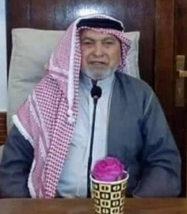 بئر ماء صدقة جارية عن روح الحاج  ابو ماجد العدوان  ...فيديو