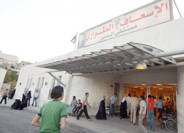 إعادة فتح الأقسام التي كانت مغلقة بالبشير