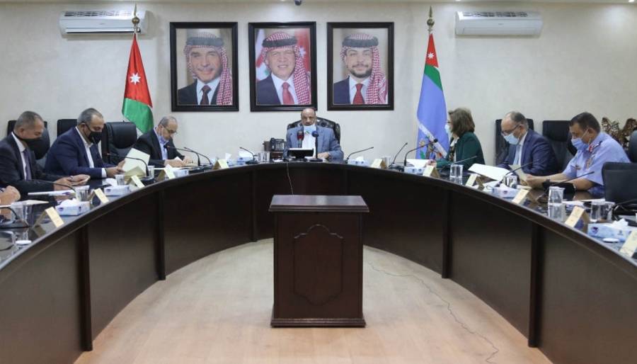 حماد :يرأس اجتماعا للجنة تنظيم الأسواق الشعبية والبسطات